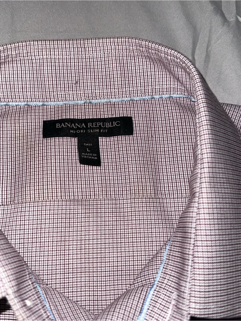 Banana Republic tailored dress